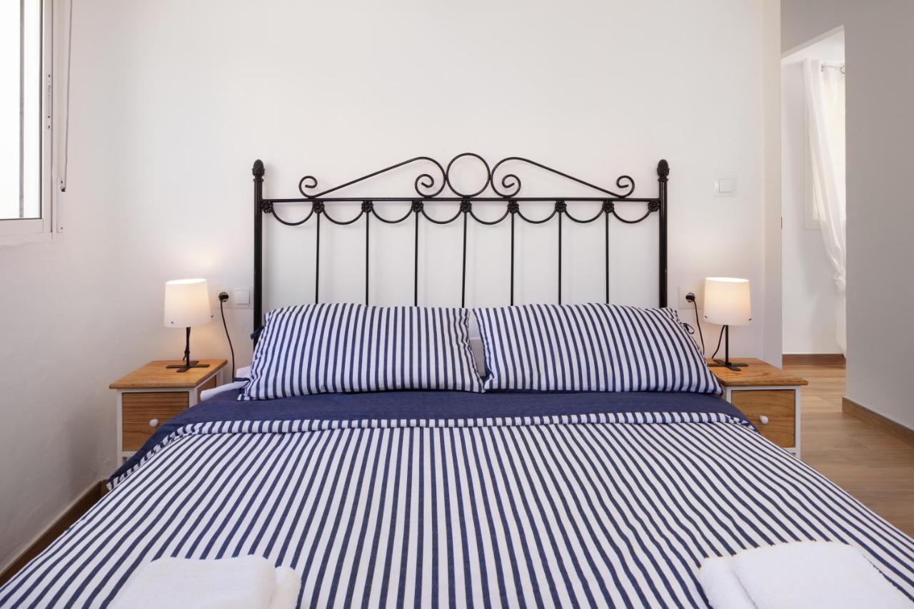 Apartamento Nuria Torre Del Mar Exteriör bild